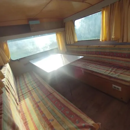 Ddr Wohnwagen Friedel Sandau