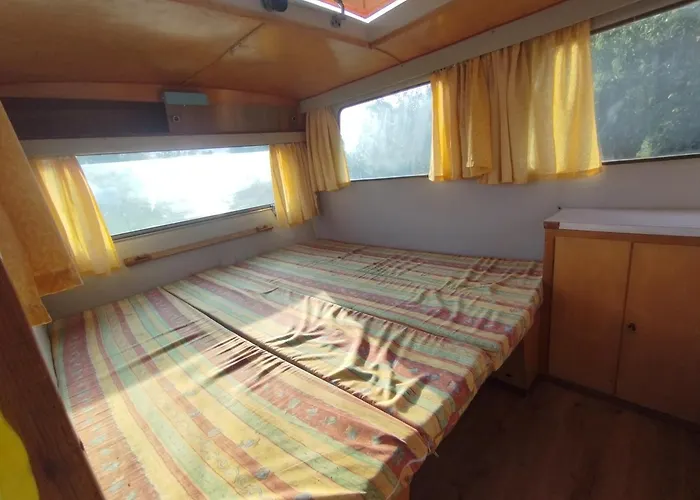 Ddr Wohnwagen Friedel Sandau