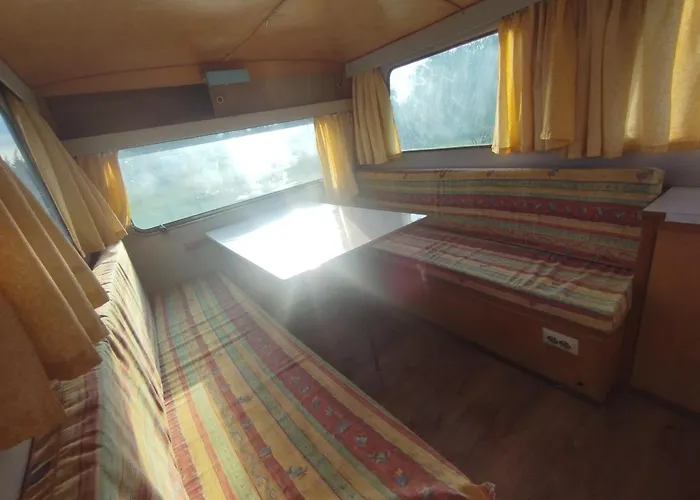 Ddr Wohnwagen Friedel Sandau