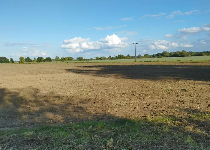 Ddr Wohnwagen Friedel * Sandau